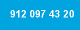 912 097 43 20 912 097 43 20